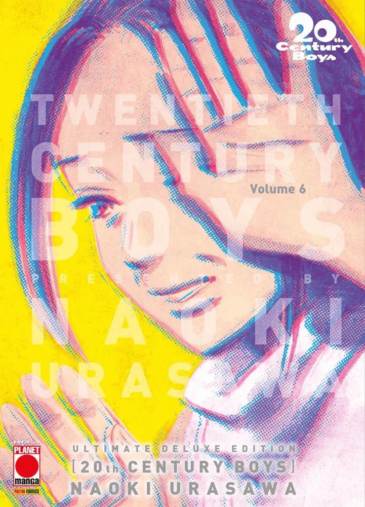 20Th century boys ultimate deluxe edition Vol. 6