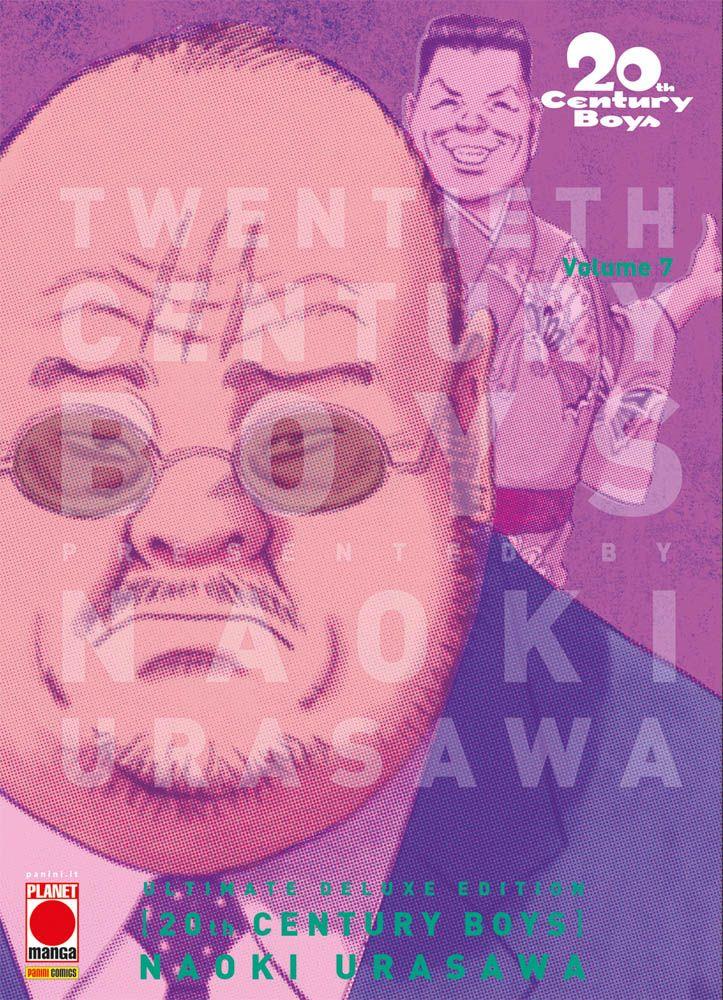 20Th century boys ultimate deluxe edition Vol. 7