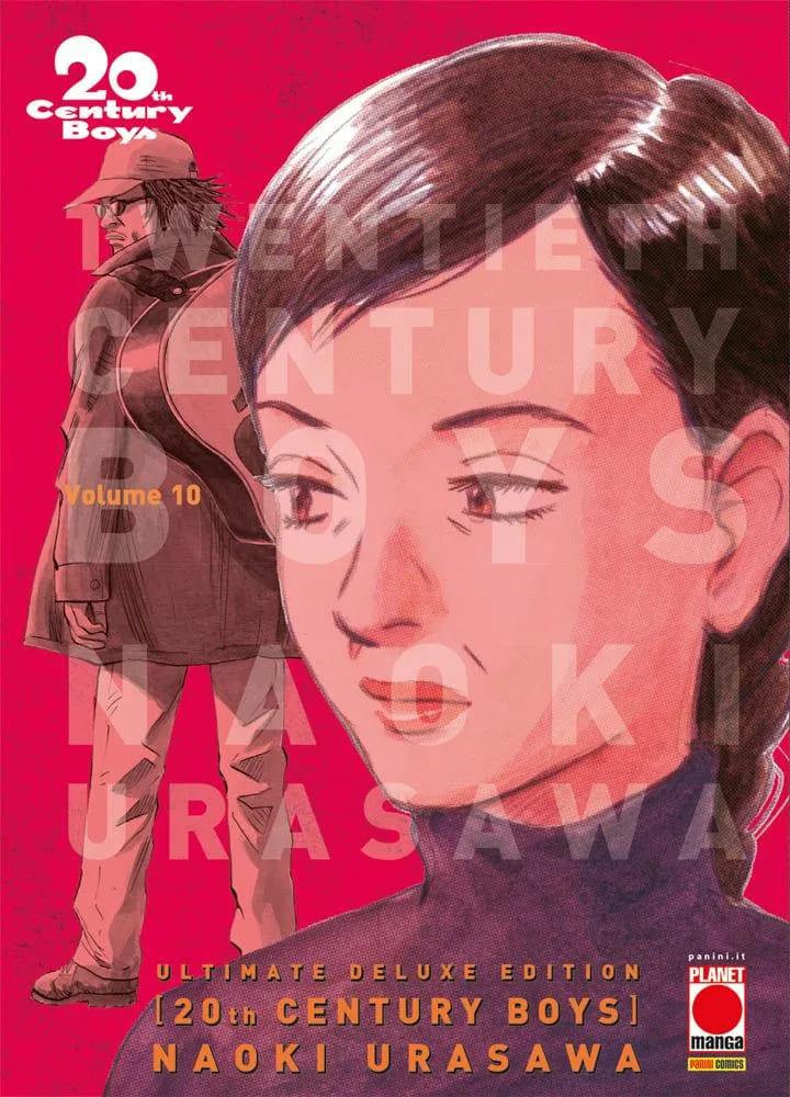 20Th century boys ultimate deluxe edition Vol. 10