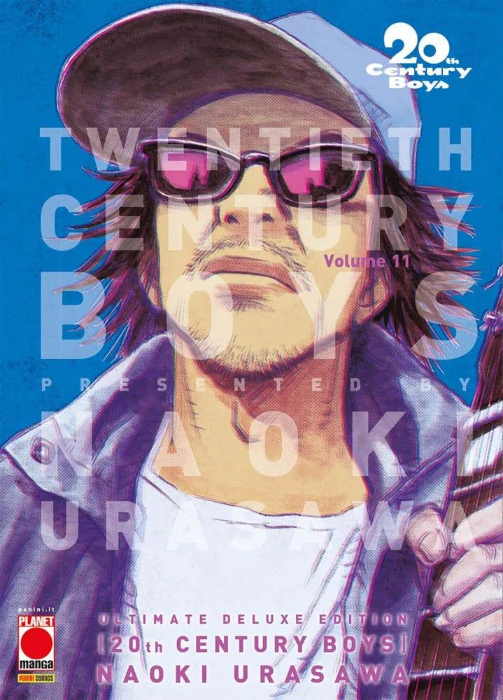 20Th century boys ultimate deluxe edition Vol. 11