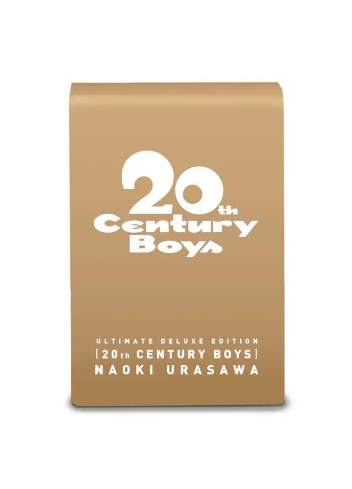 20Th century boys ultimate edition Vol. 1