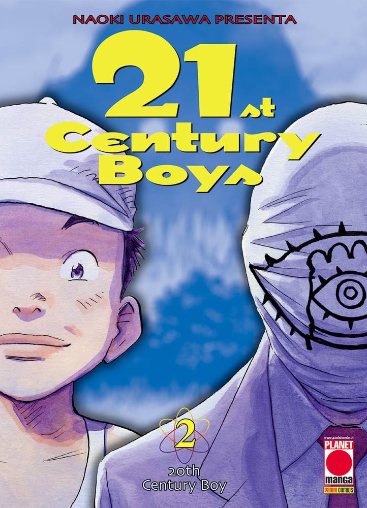 21St century boys Vol. 2