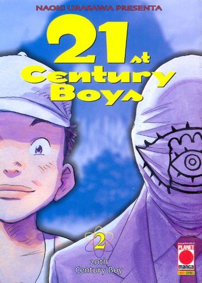 21St century boys Vol. 2