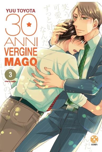 30 Anni, vergine, mago Vol. 3