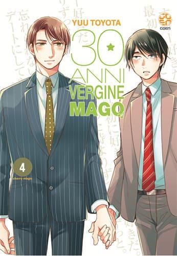 30 Anni, vergine, mago Vol. 4