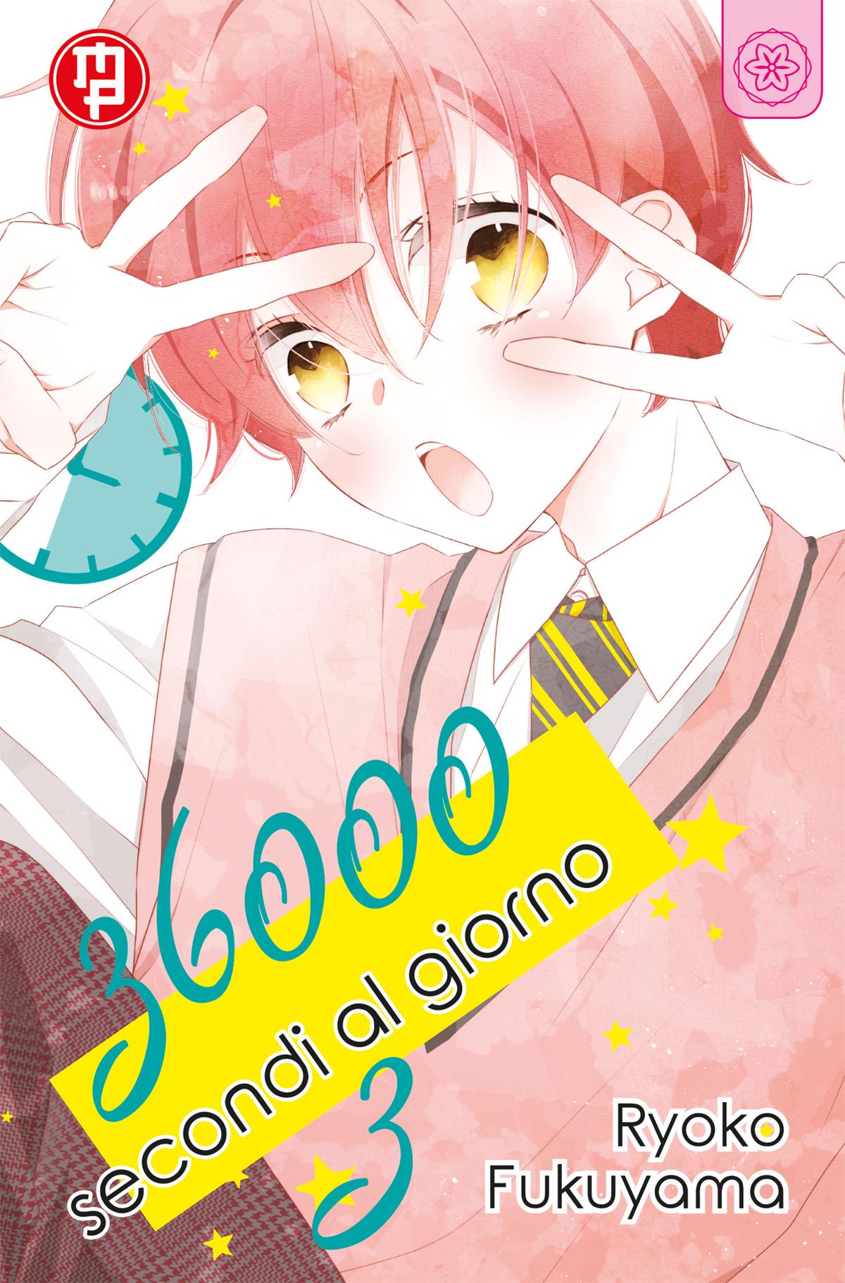 36000 Secondi al giorno Vol. 3