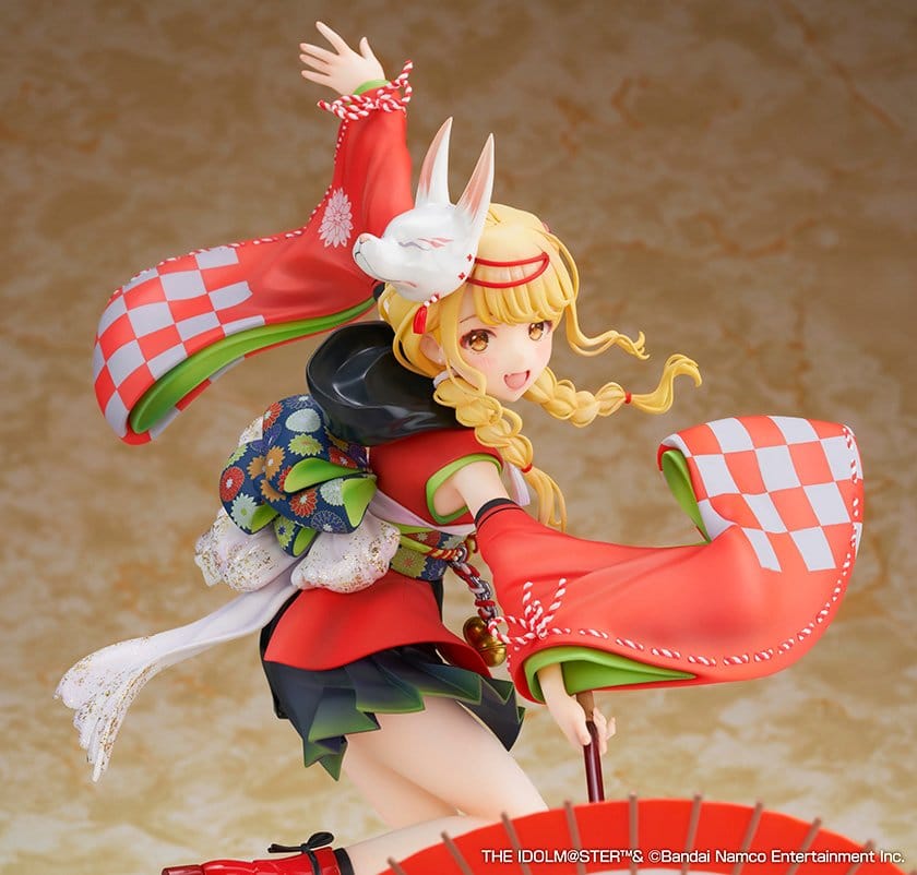GAKUEN THE IDOLMASTER - Kotone Fujita Kamurogiku Ver. 1/7 Alter PVC Figure 27 cm