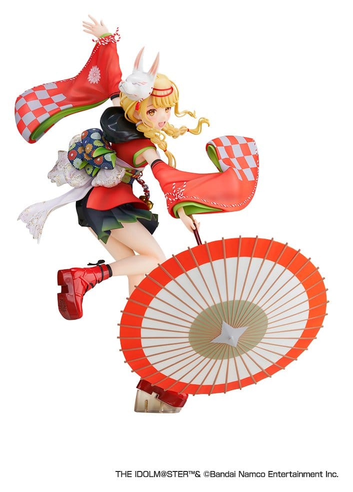 GAKUEN THE IDOLMASTER - Kotone Fujita Kamurogiku Ver. 1/7 Alter PVC Figure 27 cm