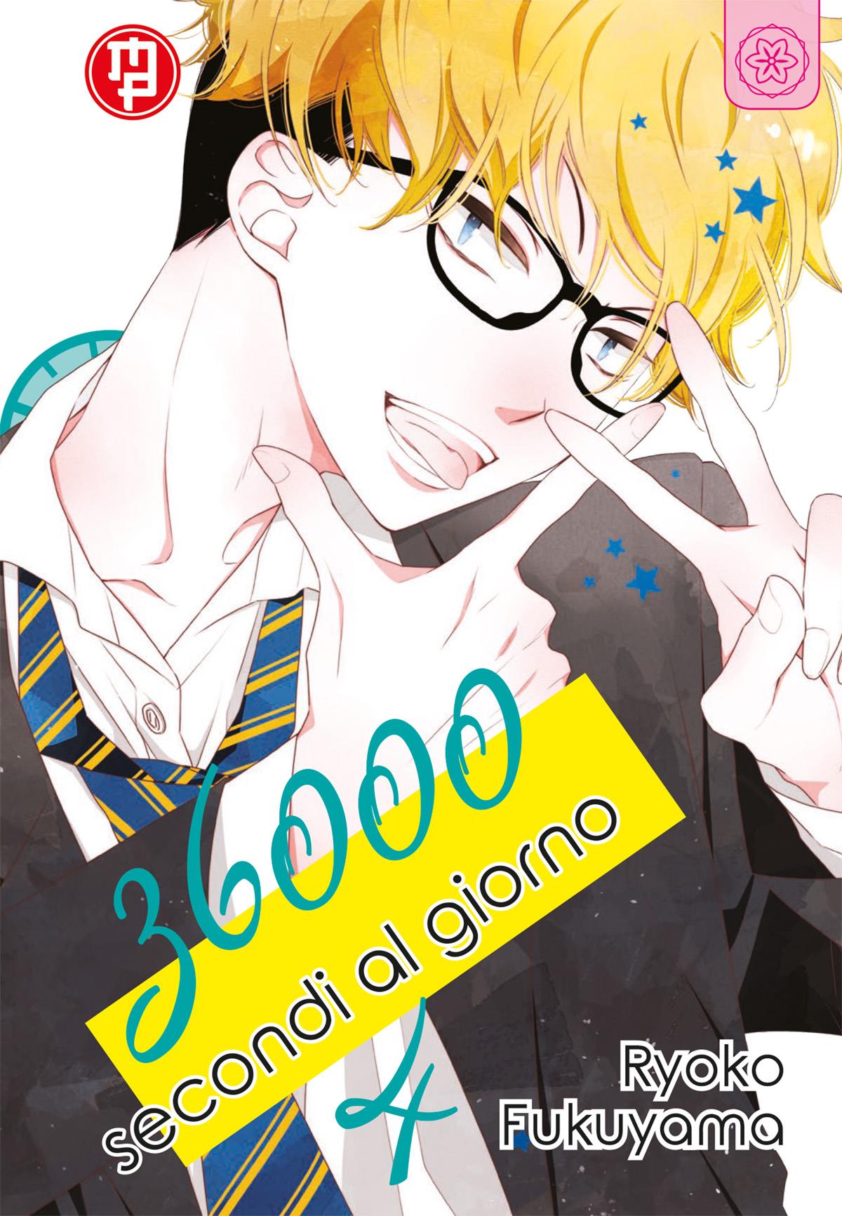 36000 Secondi al giorno Vol. 4