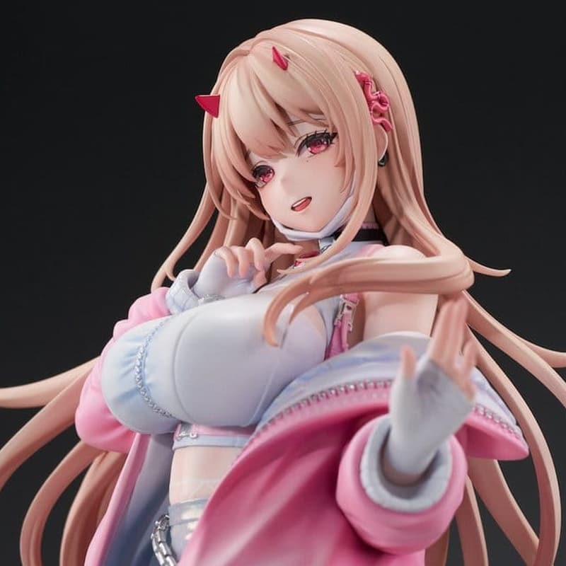GODDESS OF VICTORY: NIKKE - Viper Illustration ver. - Teokureta Kizuki 1/7 Hobby Sakura PVC Figure 25 cm