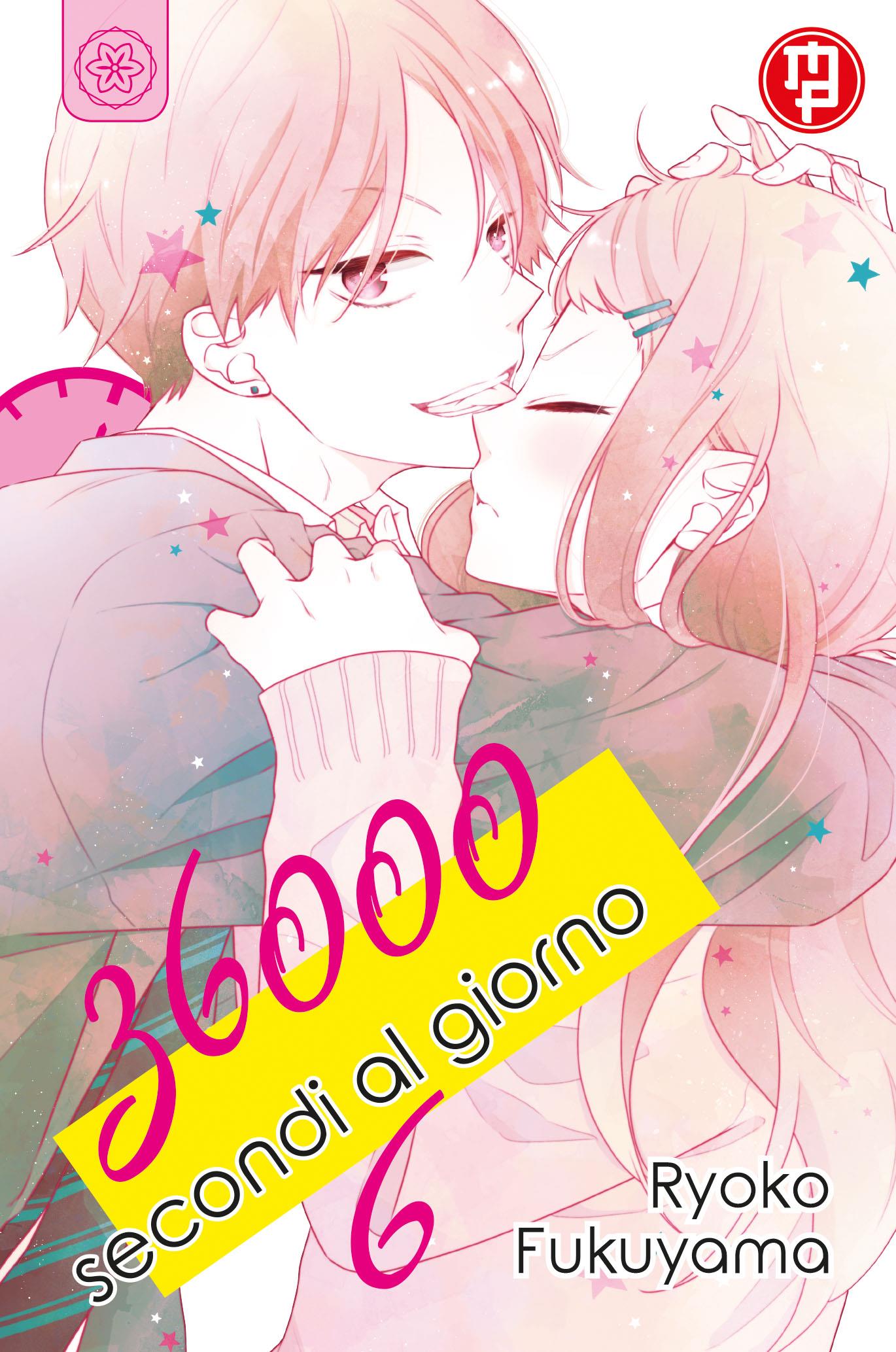 36000 Secondi al giorno Vol. 6