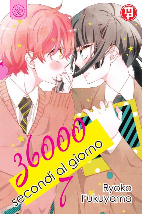 36000 Secondi al giorno Vol. 7