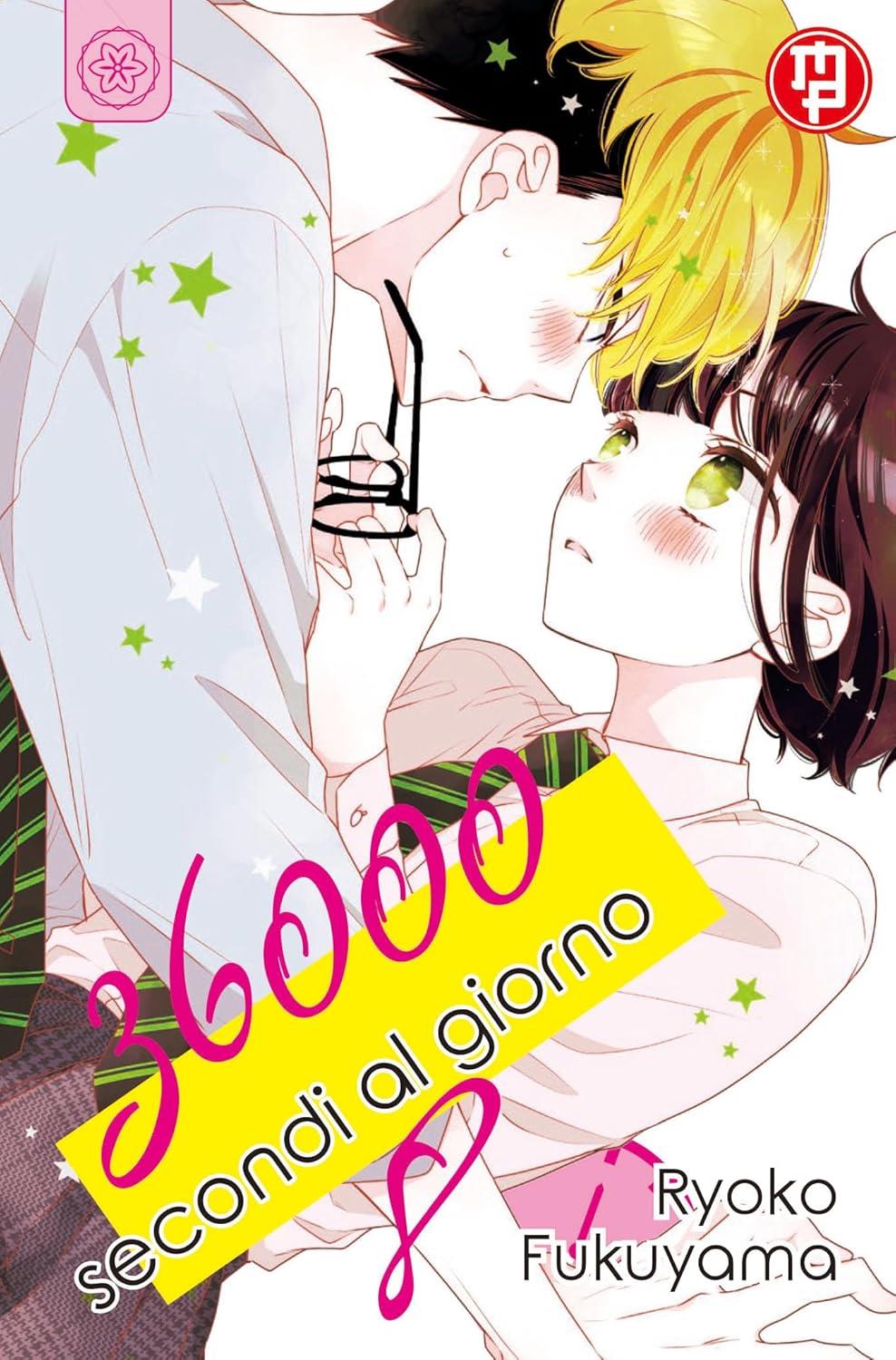 36000 Secondi al giorno Vol. 8