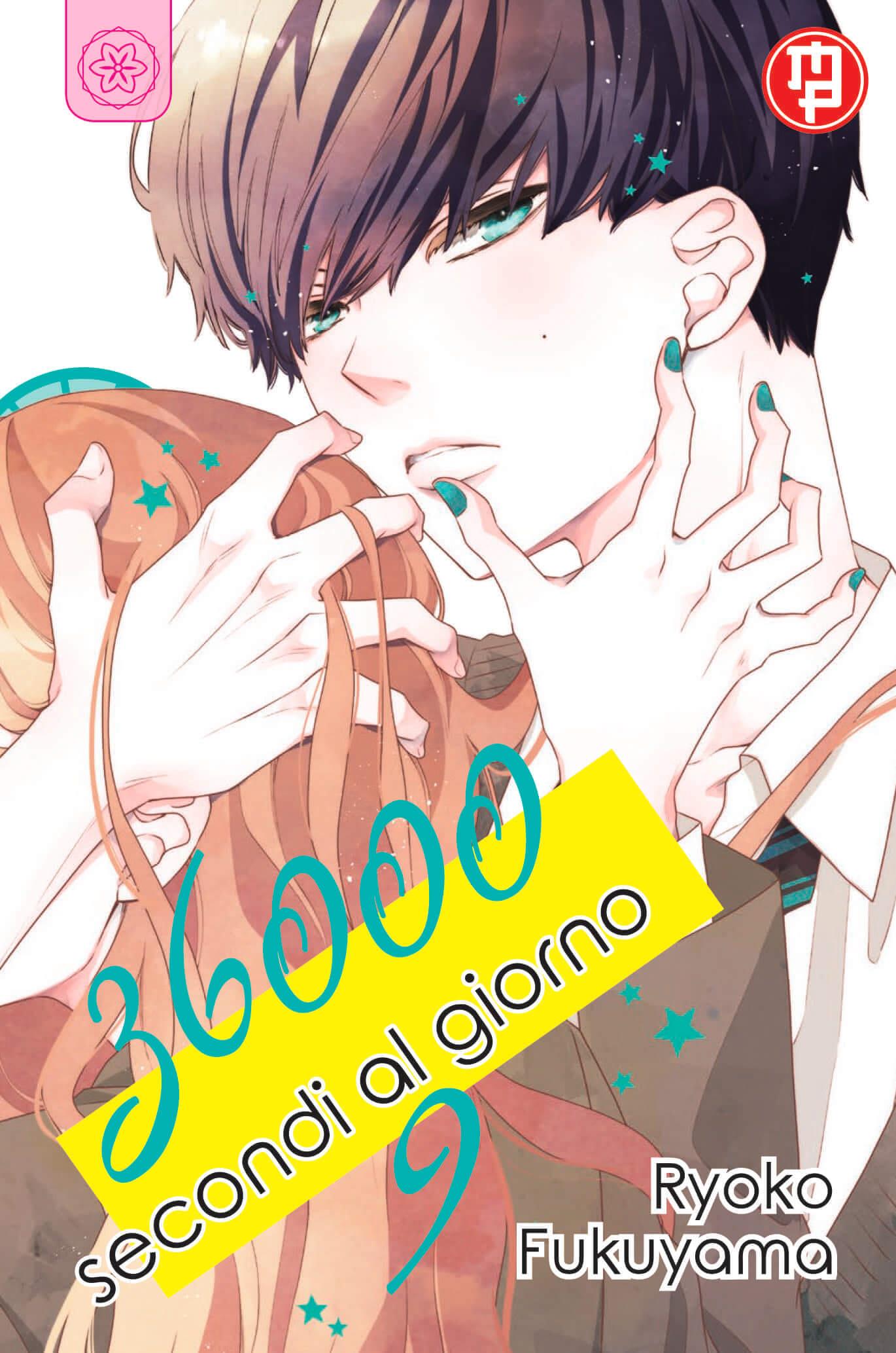 36000 Secondi al giorno Vol. 9