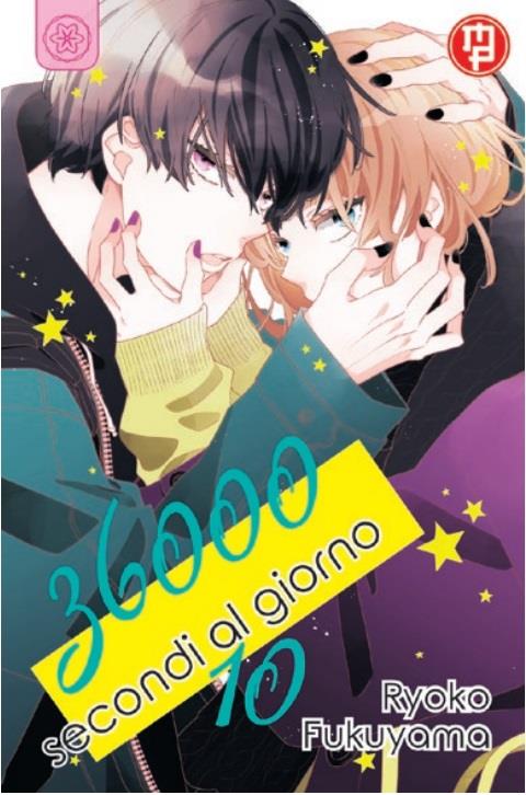 36000 Secondi al giorno Vol. 10