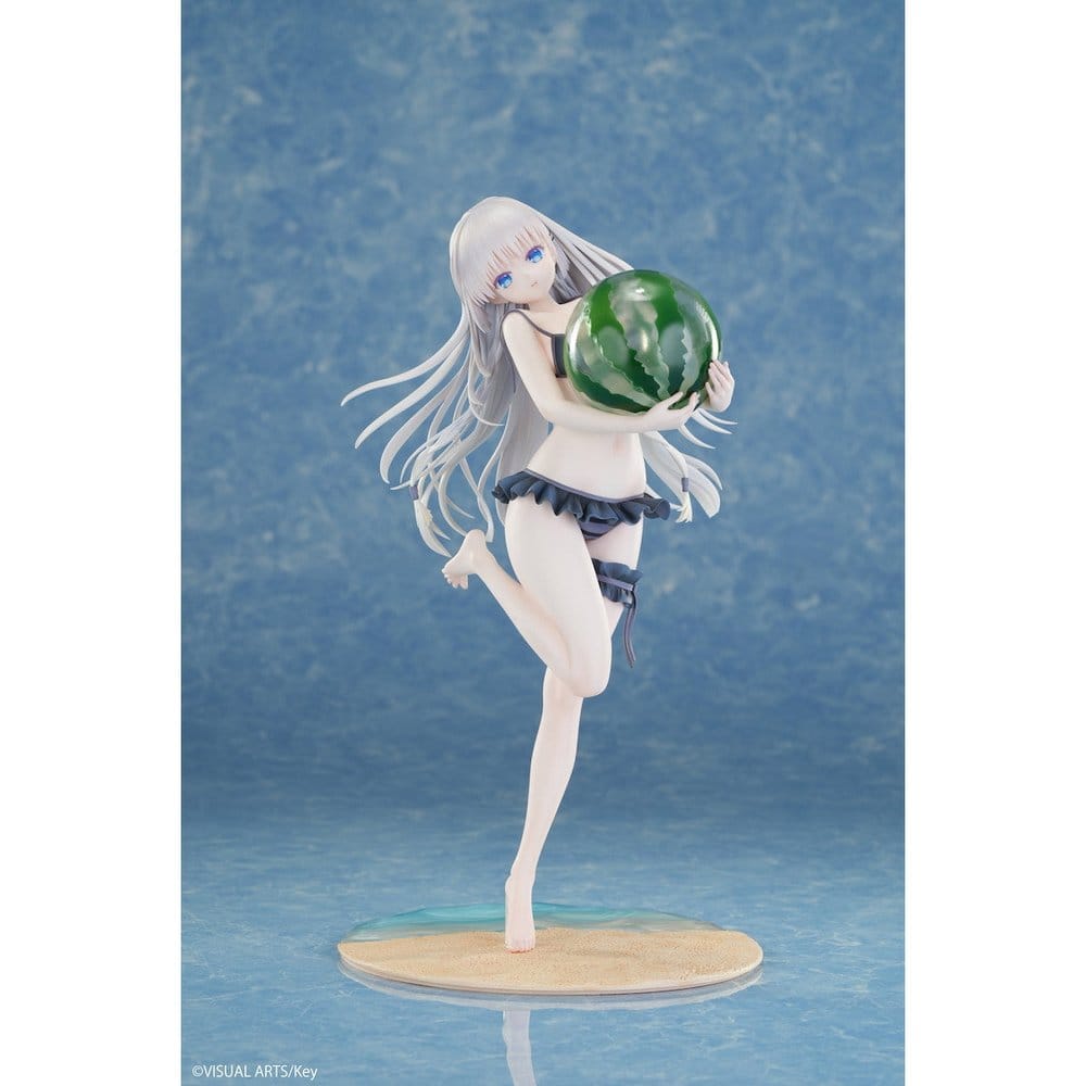 SUMMER POCKETS REFLECTION BLUE - Shiroha Naruse 1/6 Magi Arts PVC Figure 26 cm