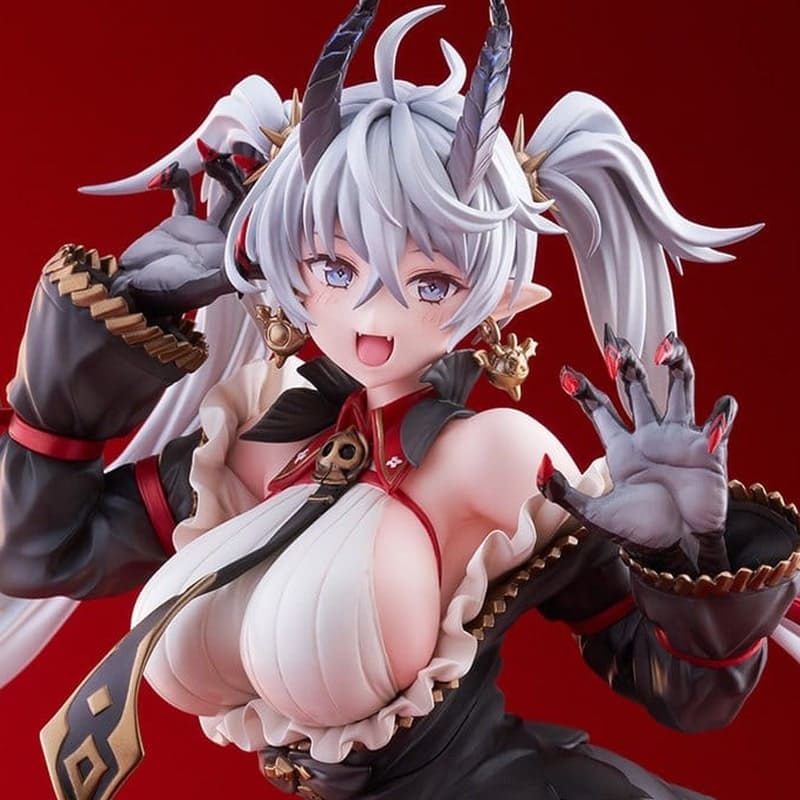 ORIGINAL CHARACTER - Vell Illustration by toridamono G.S. Collection 1/7 PVC Figure 26 cm