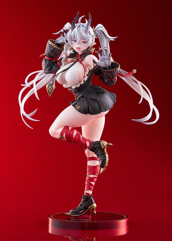 ORIGINAL CHARACTER - Vell Illustration by toridamono G.S. Collection 1/7 PVC Figure 26 cm
