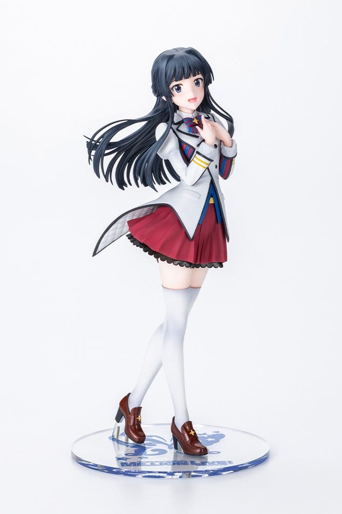 THE IDOLMASTER MILLION LIVE! - Shizuka Mogami The Animation 1/8 Kotobukiya PVC Figure 23 cm