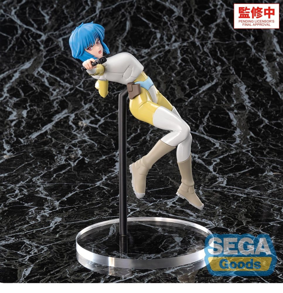 GHOST IN THE SHELL - Motoko Kusanagi Luminasta Sega PVC Figure 20 cm