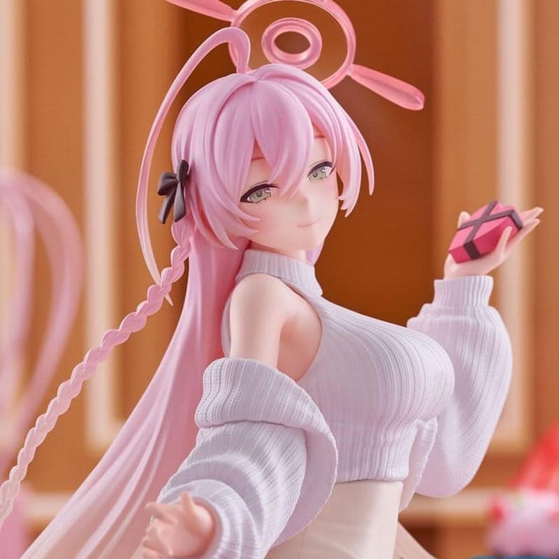 BLUE ARCHIVE - Hanako Happy Valentine!! XStellar Sega PVC Figure 25 cm