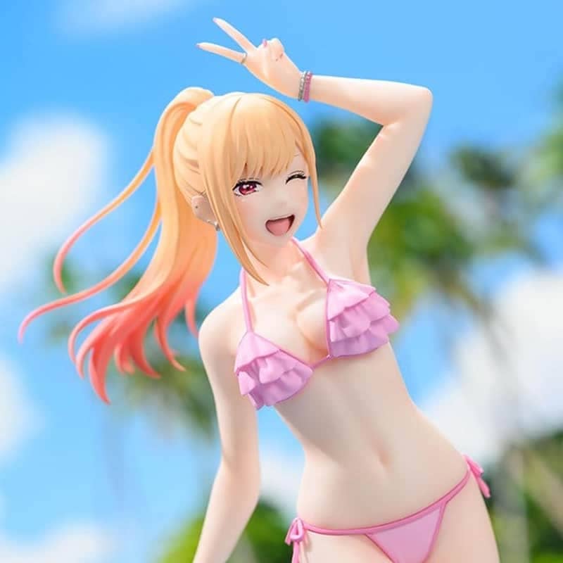 MY DRESS-UP DARLING - Marin Kitagawa XStellar Sega PVC Figure 20 cm