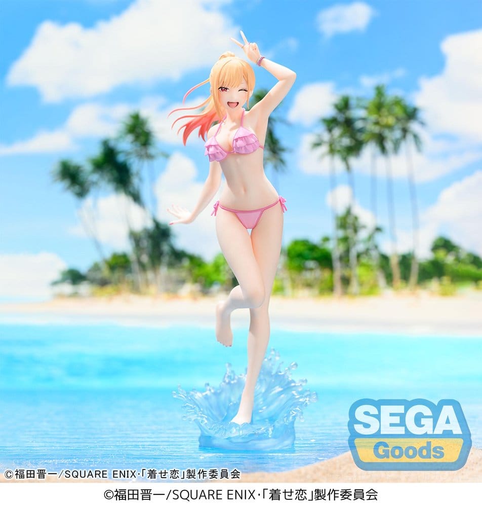 MY DRESS-UP DARLING - Marin Kitagawa XStellar Sega PVC Figure 20 cm