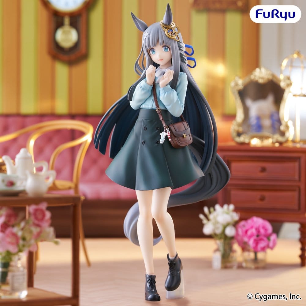 UMAMUSUME: PRETTY DERBY - Chrono Genesis Trio-Try-iT Furyu PVC Figure 20 cm