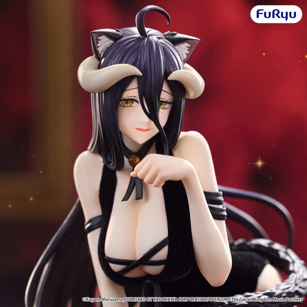 OVERLORD - Albedo Melffy Furyu PVC Figure 12 cm