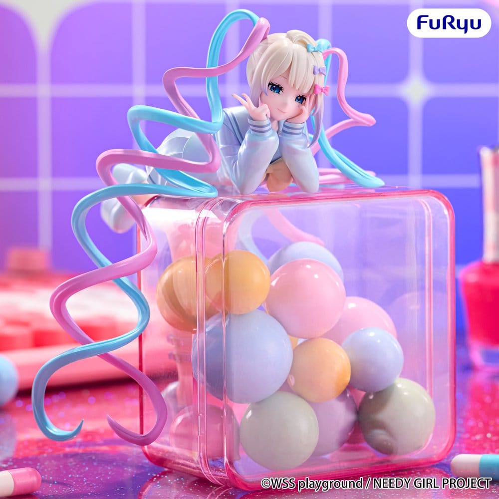NEEDY GIRL OVERDOSE - OMGkawaiiAngel Noodle Stopper Furyu PVC Figure 14 cm
