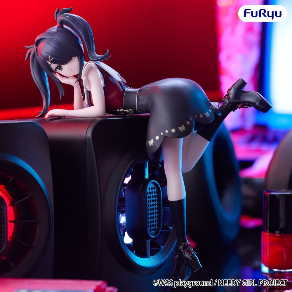 NEEDY GIRL OVERDOSE - Ame-chan Noodle Stopper Furyu PVC Figure 14 cm