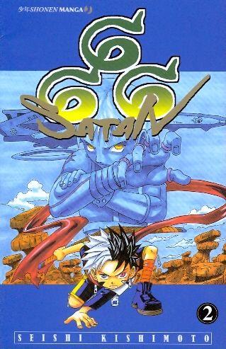 666 Satan Vol. 2