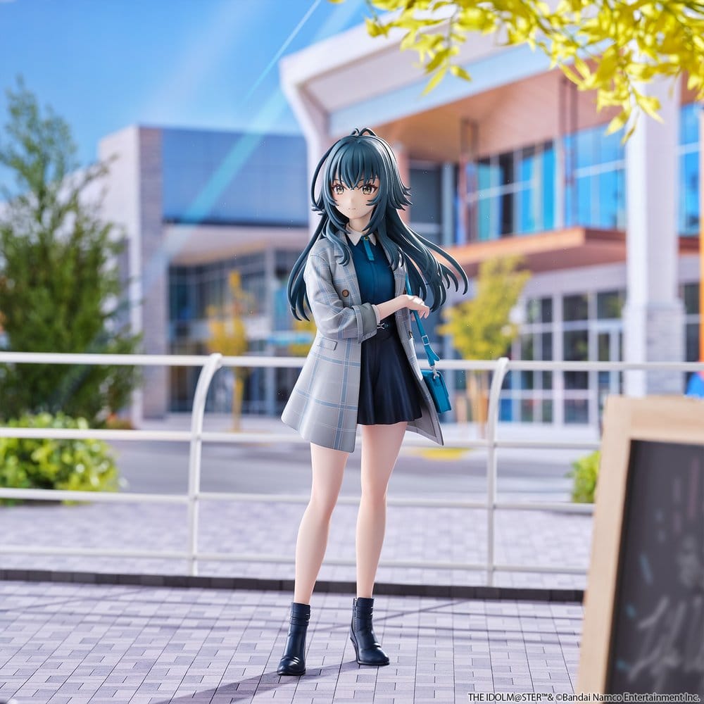 GAKUEN IDOLMASTER - Temari Tsukimura 1/6 Union Creative PVC Figure 28 cm