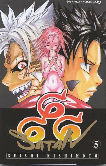 666 Satan Vol. 5