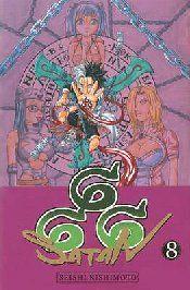 666 Satan Vol. 8