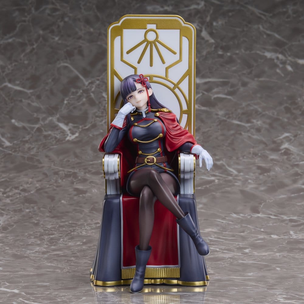 CHAINED SOLDIER - Ren Yamashiro 1/6 Union Creative PVC Figure 26 cm