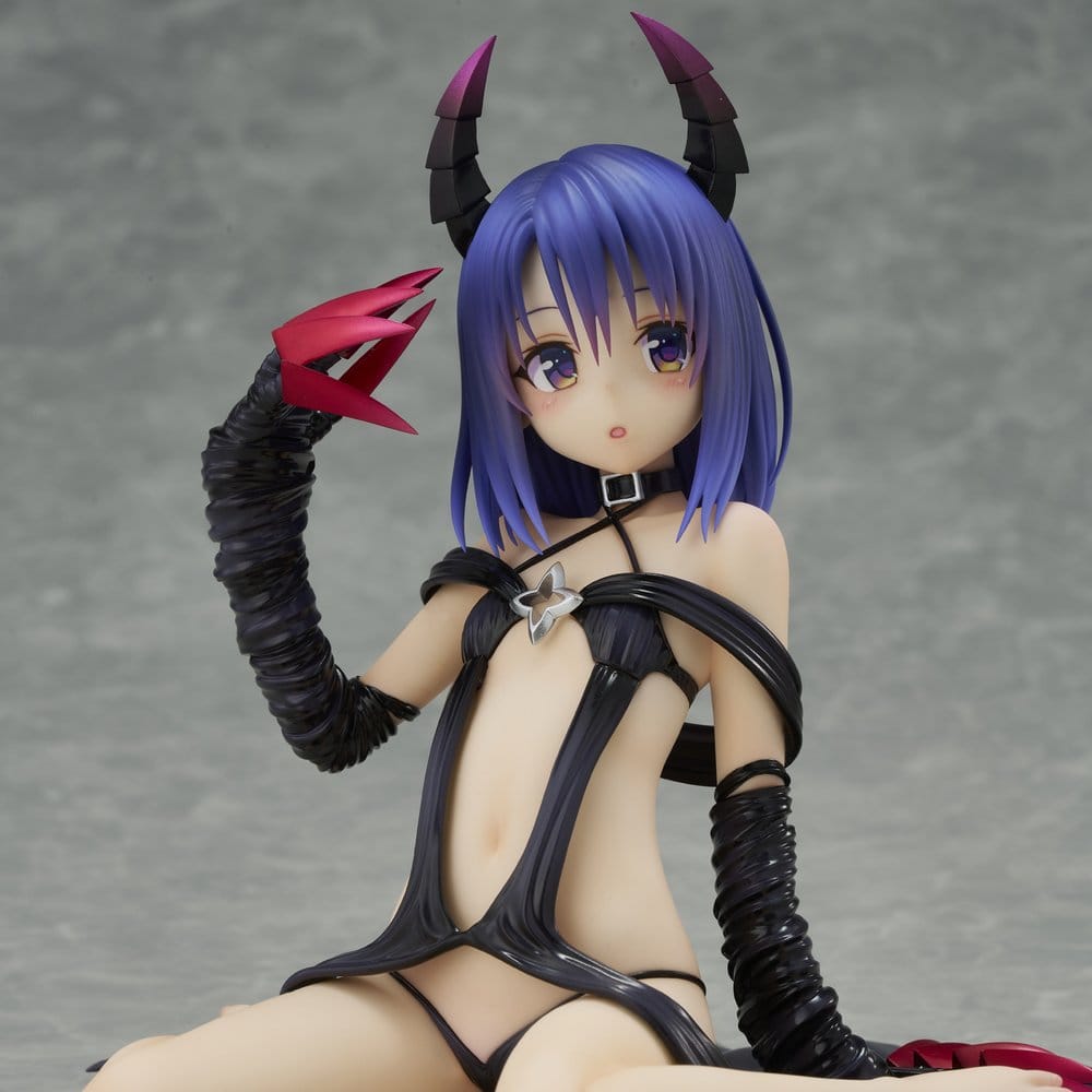 TO LOVE RU DARKNESS - Haruna Sairenji Fillette Ver. Union Creative PVC Figure 14 cm