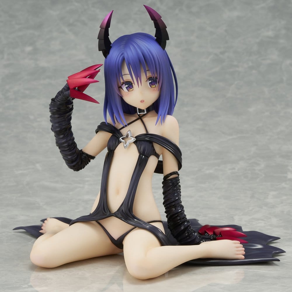 TO LOVE RU DARKNESS - Haruna Sairenji Fillette Ver. Union Creative PVC Figure 14 cm