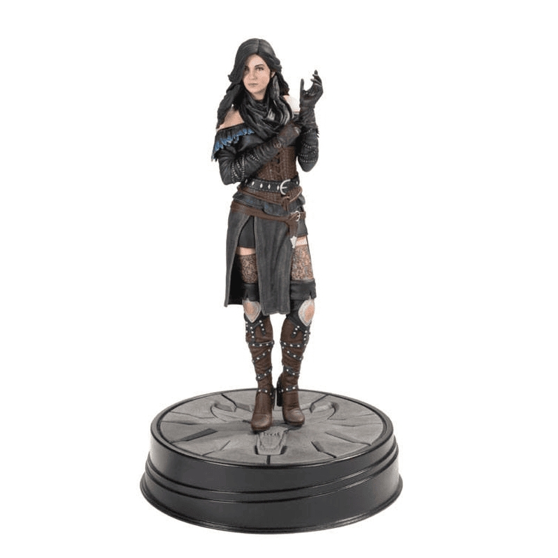WITCHER 3 WILD HUNT - Yennefer (2nd Edition) Dark Horse PVC Figure 20 cm