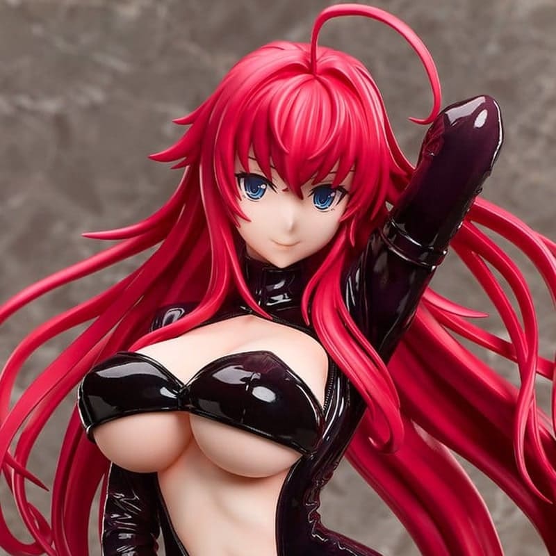 HIGH SCHOOL DXD HERO - Rias Gremory Catsuit Ver. 1/4 Freeing PVC Figure 44 cm