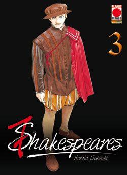 7 Shakespeares Vol. 3