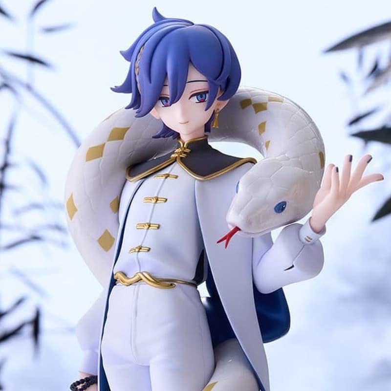 KAITO - Chinese Style Ver. 1/7 G.S. Collection Good Smile Company PVC Figure 30 cm