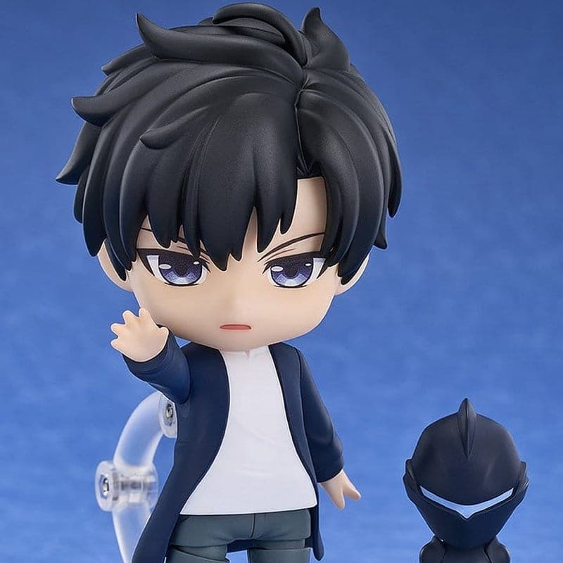SOLO LEVELING - Sung Jinwoo (Re-run) Nendoroid Action Figure 10 cm