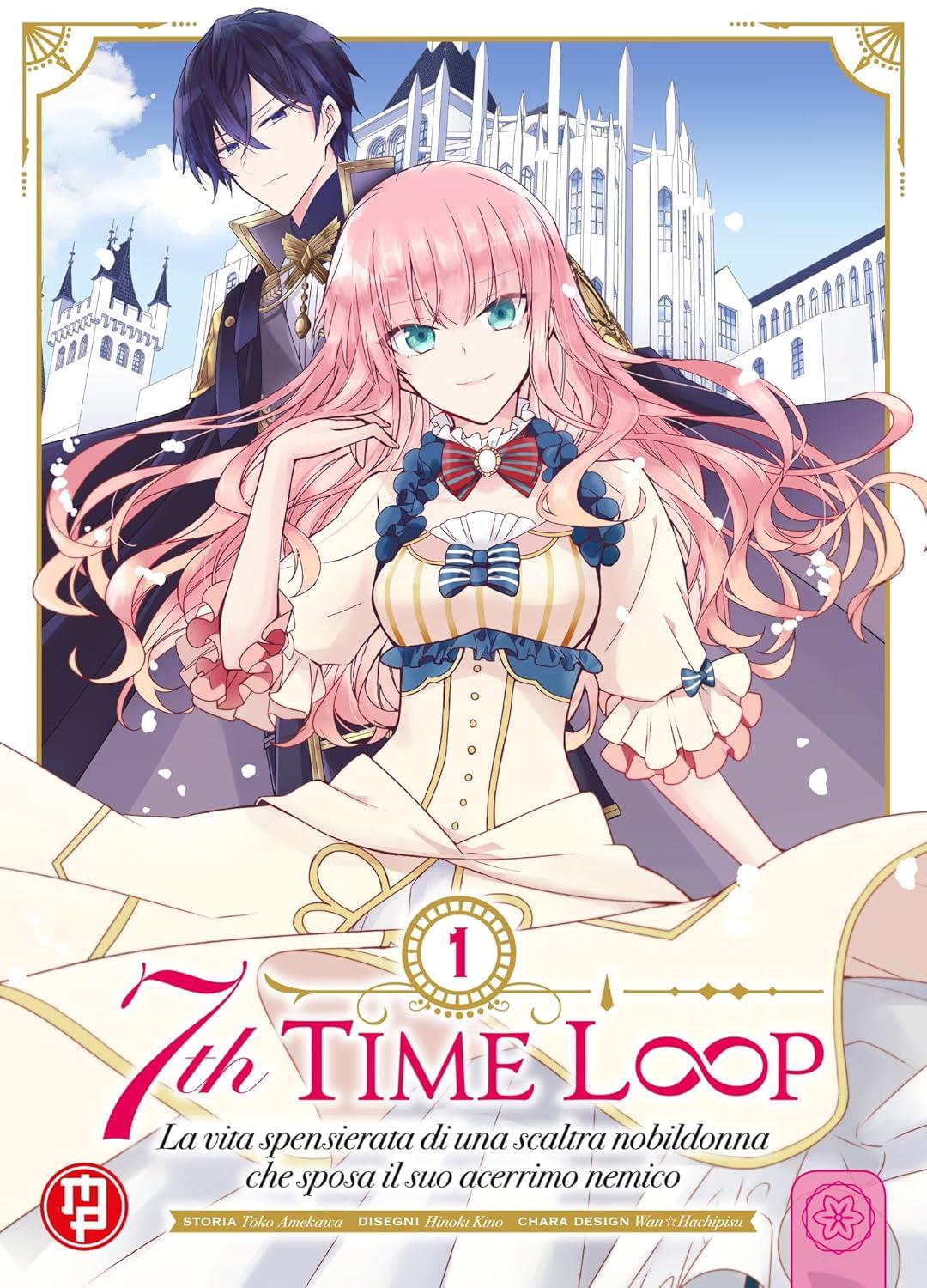 7Th time loop Vol. 1