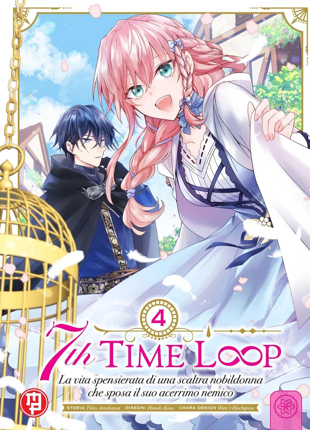 7Th time loop Vol. 4