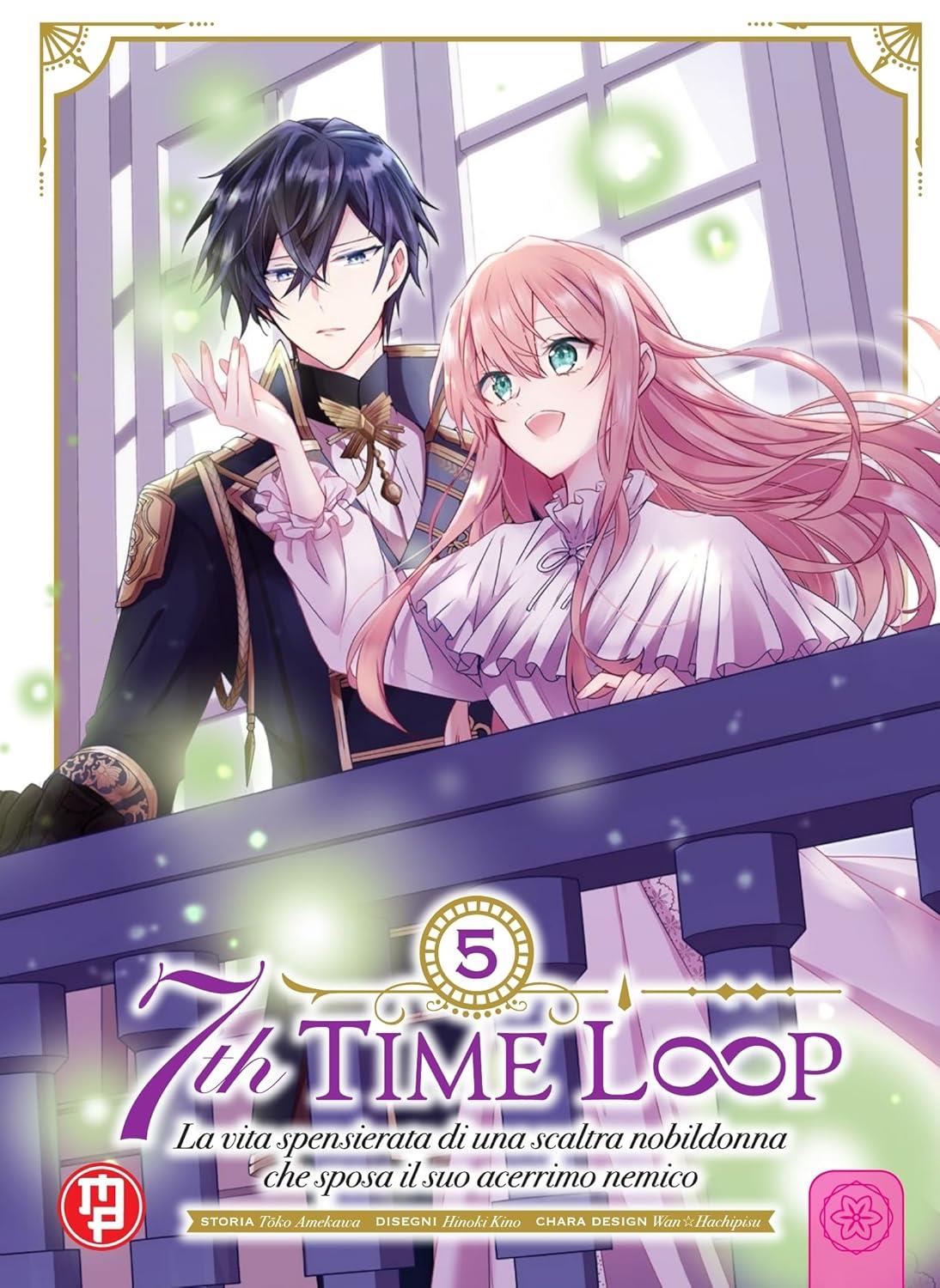 7Th time loop Vol. 5
