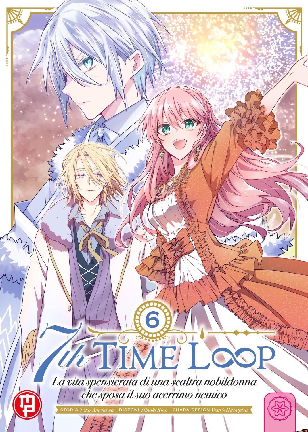 7Th time loop Vol. 6