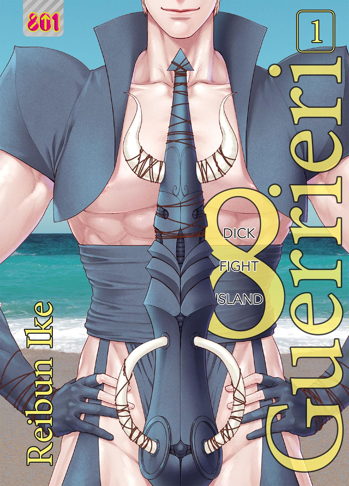 8 Guerrieri Vol. 1