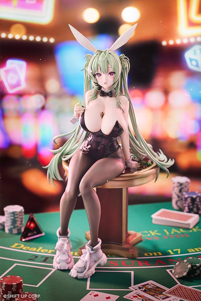 GODDESS OF VICTORY: NIKKE - Soda: Twinkling Bunny 1/4 Kotobukiya PVC Figure 47 cm