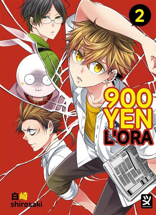 900 Yen l'ora Vol. 2
